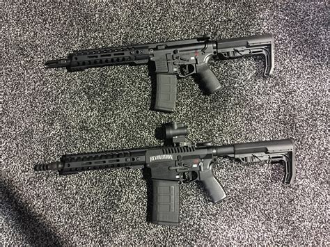 Patriot Ordnance Factory Pof Usa Revolution Very Small Frame 7 62X51mm 308 Win Tactical Piston Ar Rifle Carbine Sbr The Smallest Lightest 7 62Mm 308 Weapon System In The World Video Defensereview Com Dr An Online Tactical Technology And Patriot Ordnance Factory Pof Usa Revolution Very Small Frame 7 62X51mm 308 Win Tactical Piston Ar Rifle Carbine Sbr The Smallest Lightest 7 62Mm 308 Weapon System In The World Video Defensereview Com Dr An Online Tactical Technology And