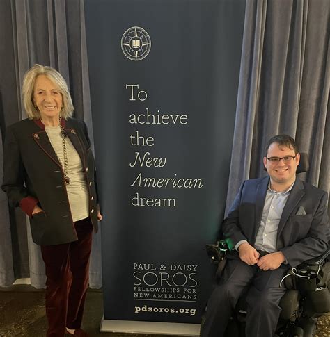 Paul and Daisy Soros Fellowships for New Americans: Transforming Immigrant Futures