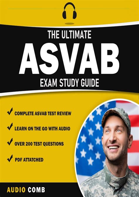 Pdf Read The Ultimate Asvab Exam Study Guide Complete Asvab Prep With