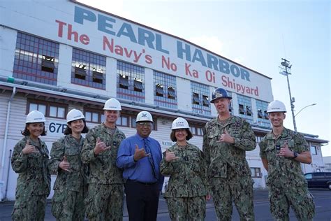Pearl Harbor Naval Shipyard