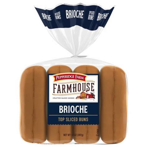 Pepperidge Farm Farmhouse Brioche Hot Dog Buns 8 Ct 14 Oz Mariano S Pepperidge Farm Farmhouse Brioche Hot Dog Buns 8 Ct 14 Oz Mariano S