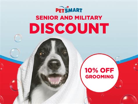Petsmart Military Discount