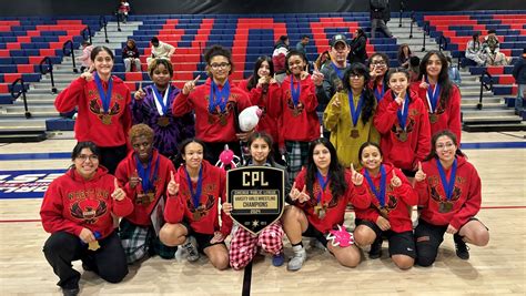 Phoenix Military Academy Girls Win Chicago Public League Championship Illinois Wrestling Coaches And Officials Association