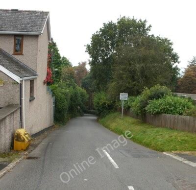 Photo 6X4 Broomhill Road - Steep Hill 11% Orpington Broomhill Road, Orpin  C2009 | Ebay Uk