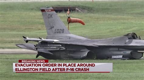 Pilot Ejects From Burning F 16 During Takeoff At Ellington Airport Abc11 Raleigh Durham Pilot Ejects From Burning F 16 During Takeoff At Ellington Airport Abc11 Raleigh Durham