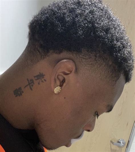 Pin By Carol Menezes On Tattoo Behind Ear Neck Tattoo For Guys Side Pin By Carol Menezes On Tattoo Behind Ear Neck Tattoo For Guys Side