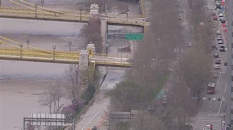 Pittsburgh Area Swamped With Flooding Sending Crews To Rescue Several Pittsburgh Area Swamped With Flooding Sending Crews To Rescue Several