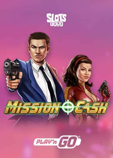 Play N Go Releases New Mission Cash Slot Game
