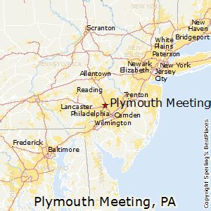 Plymouth Meeting Pennsylvania Zip Code United States