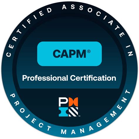Pmi Capm Boot Camp Project Management Certification