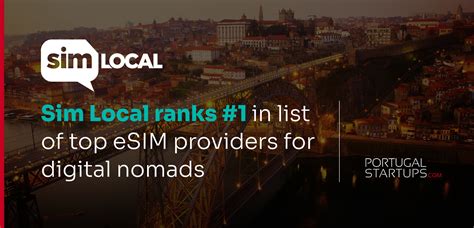 Popular Sim Providers Portugal: Top Choices for 2023
