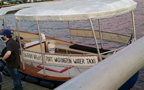 Port Washington Water Taxi Updated February 2026 22 Photos 13 Reviews 347 Main St Port Washington New York Boat Charters Phone Number Yelp