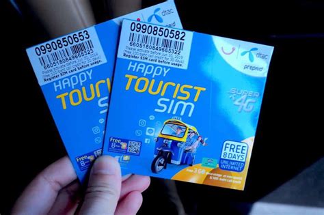 Best Premium Sim Deals Thailand Uncovered for 2023