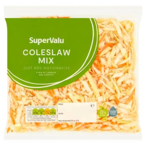 Prepared Coleslaw Mix Wholesale Buy Prepared Coleslaw Mix In Bulk Brakes Foodservice