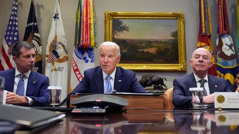 President Biden Directed Us Military To Help Israel Shoot Down Iranian Missiles Abc30 Fresno