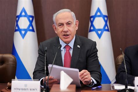 Prime Minister Of Israel News