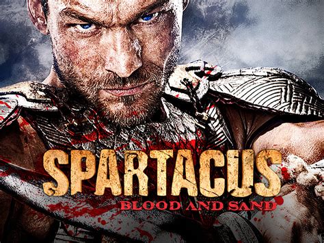 Prime Video Spartacus Blood And Sand 1 Sezon