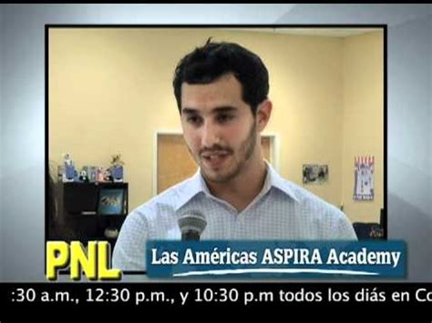 Primeras Noticias Locales Las Am Ricas Aspira Academy Agosto 5 2011