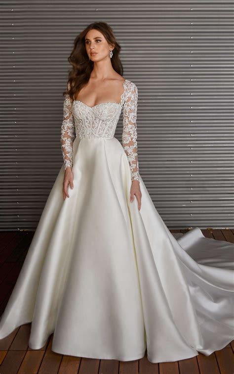 Best Princess Sweetheart Neckline Wedding Dresses