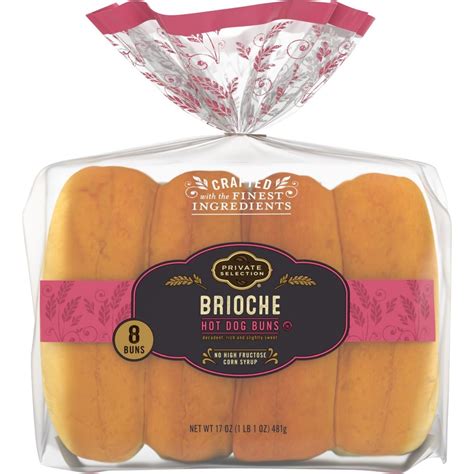 Private Selection Brioche Hot Dog Buns 8 Ct 17 Oz Pay Less Super Markets Private Selection Brioche Hot Dog Buns 8 Ct 17 Oz Pay Less Super Markets