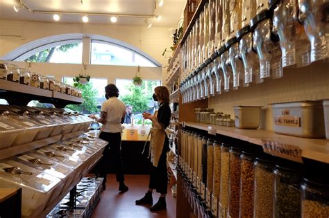 Proliferating Zero Waste Retail Stores In Portland Aim To Reduce Packaging For Groceries Household Goods Oregonlive Com
