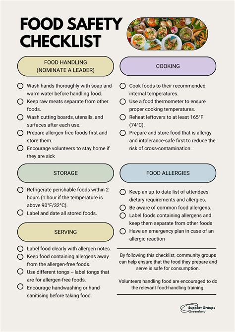 Protect Your Business With A Restaurant Food Safety Checklist Mcgowan Program Administrators Protect Your Business With A Restaurant Food Safety Checklist Mcgowan Program Administrators