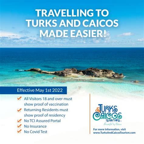 Protocol For Tipping In Turks Amp Caicos