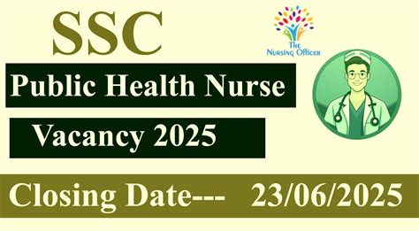 Public Health Nurse Vacancy