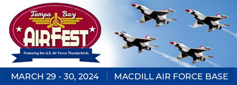 Purchase Online Ticket For Macdill Afb Tampa Bay Airfest 2024