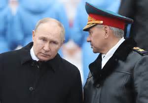 Putin Amp 39 S Military Purge Amp 39 Unnerved Amp 39 Russian Elites Report
