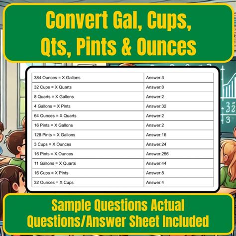 Quick Conversion: QTS to Cups Explained
