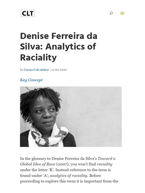 Understanding Raciality: Breaking Stereotypes for a Better Tomorrow