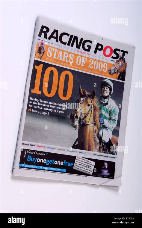 Racing Post Newspaper Hi Res Stock Photography And Images Alamy Racing Post Newspaper Hi Res Stock Photography And Images Alamy