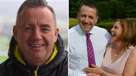 Racing Presenter John Hunt Makes Emotional Statement On Why He Returned To Work Nine Weeks After