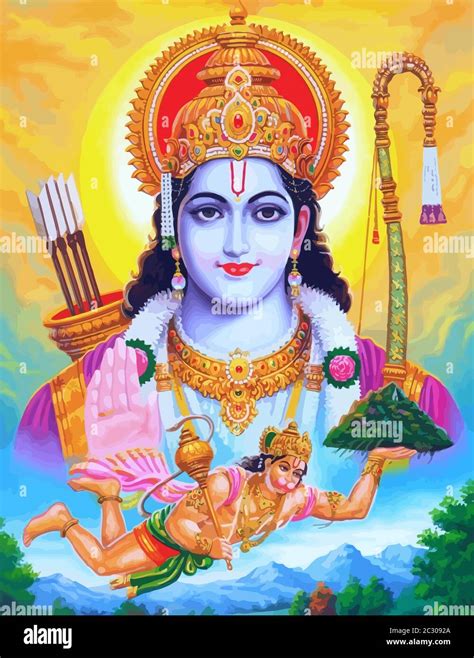 Discover the Enigmatic Powers of Rama Hinduism God
