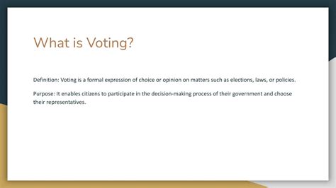 Rational Choice Voting Definition: Unlock the Secrets of Smart Voting