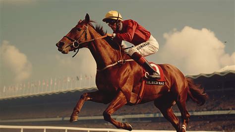 Red Rum Horse