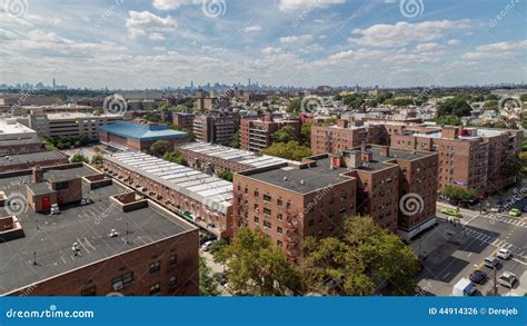 Rego Park Queens Editorial Photo Image Of Cityscape 44914326