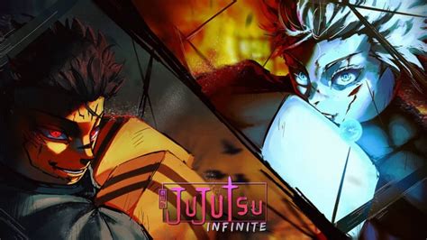 [Release] Jujutsu Infinite Codes
