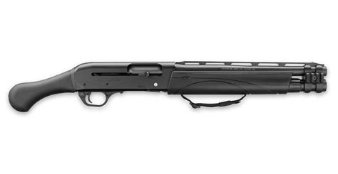 Remington V3 Tac 13 Black Semi Auto Shotgun 13 5 1 12 Gauge 3 Chamber