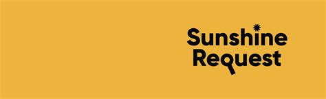 Requests Sunshine Request Requests Sunshine Request