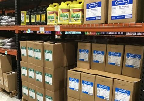 Restaurant Supplies Caribbean Club Wholesale Food Distributor