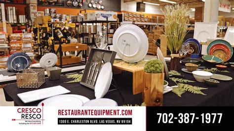 Restaurant Supply Reno Nv Cresco Resco Restaurant Equipment
