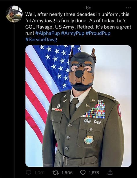 Retired Military Working Dog Up For Adoption R Yiffinhell Retired Military Working Dog Up For Adoption R Yiffinhell