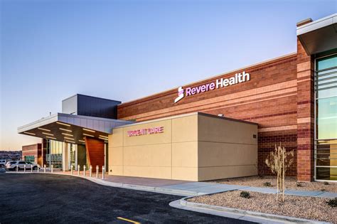 Revere Health Urgent Care Provo