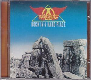 Review Aerosmith Rock In A Hard Place 1982 Mikeladano Com