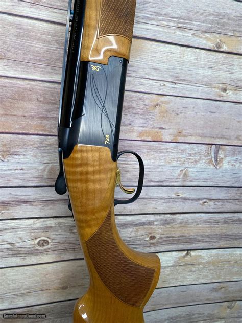 Review Browning Citori 725 12 Gauge O U Shotgun