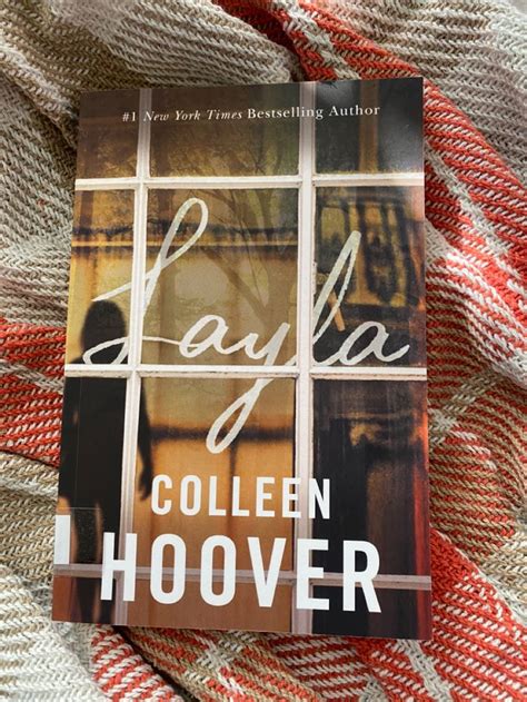 Review Layla By Colleen Hoover Reading Frenzy Book Blog