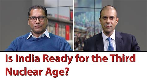 Revolution In Military Affairs And India S Defense Preparedness Youtube