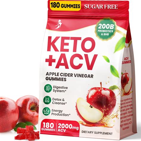 Revolutionize Your Keto Diet With The Best Keto Acv Gummies 2025 A Comprehensive Review
